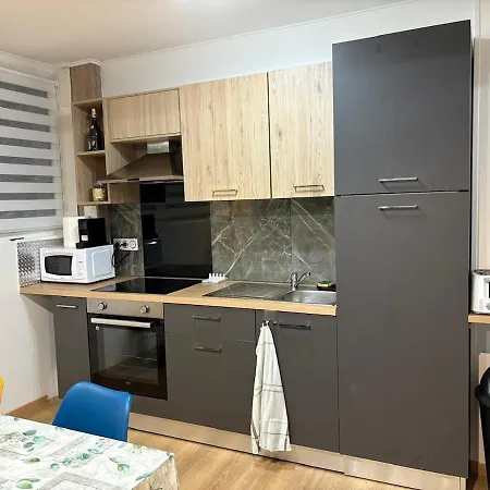 Hsc Lyl Lumineux Апартаменты Эрувиль-Сен-Клер