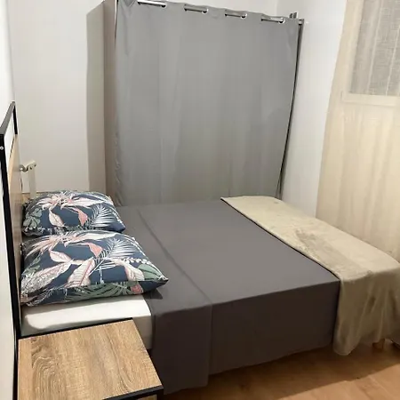 Hsc Lyl Lumineux Апартаменты *