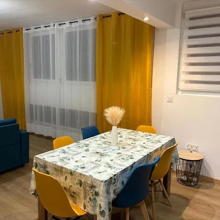 Hsc Lyl Lumineux Апартаменты Эрувиль-Сен-Клер