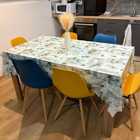 Hsc Lyl Lumineux Апартаменты *