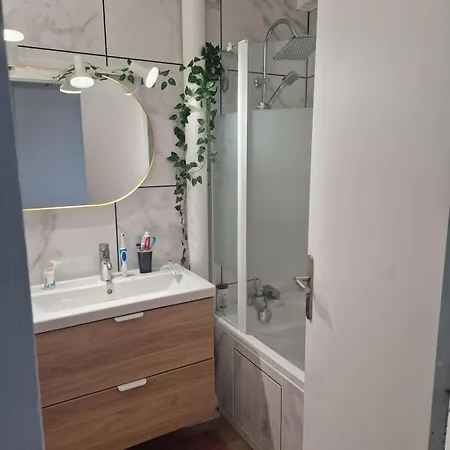 Hsc Lyl Lumineux Апартаменты