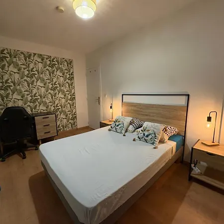 Apartment Hsc Lyl Lumineux