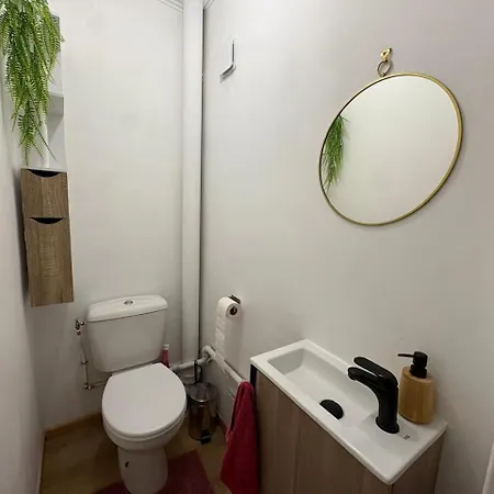 Hsc Lyl Lumineux Apartment Herouville-Saint-Clair