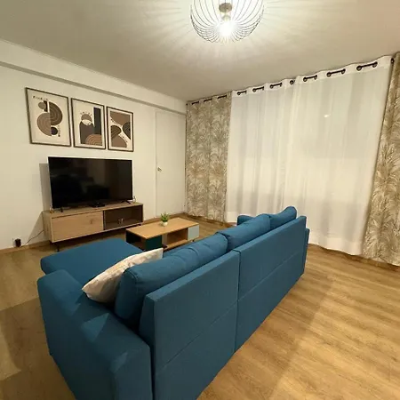Apartment Hsc Lyl Lumineux Herouville-Saint-Clair