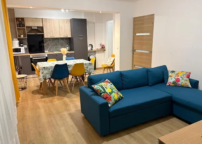 Hsc Lyl Lumineux Apartamento *