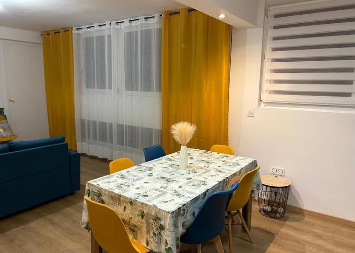 Hsc Lyl Lumineux Apartamento Hérouville-Saint-Clair