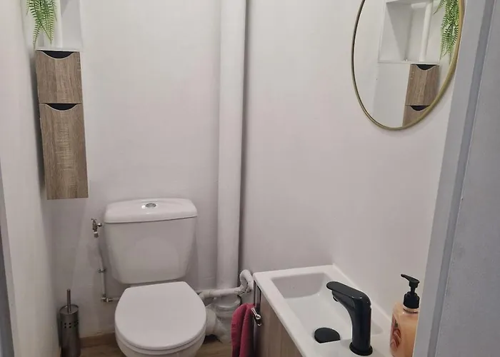 Apartamento Hsc Lyl Lumineux Hérouville-Saint-Clair