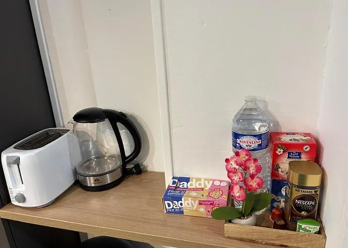 Apartamento Hsc Lyl Lumineux