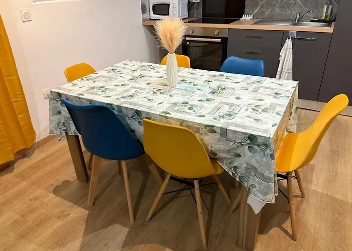 Hsc Lyl Lumineux Apartamento *