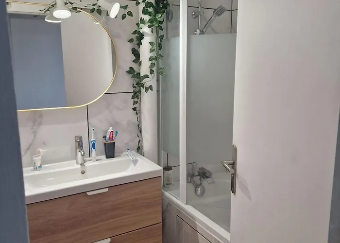 Hsc Lyl Lumineux Apartamento