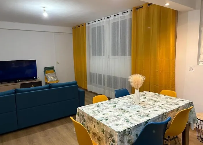 Apartamento Hsc Lyl Lumineux Hérouville-Saint-Clair