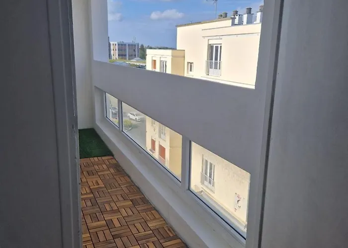 Apartamento Hsc Lyl Lumineux *